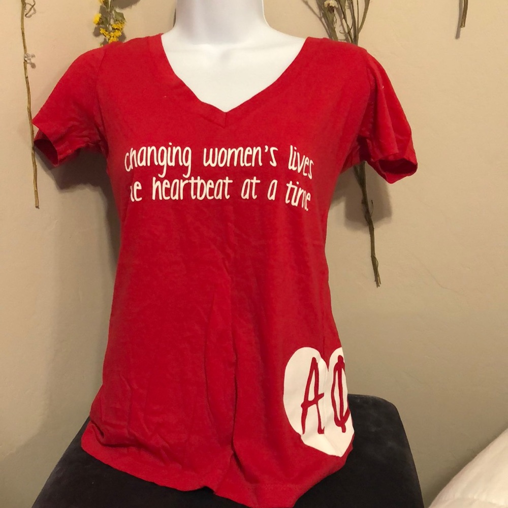 Alpha phi t shirt